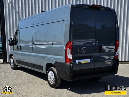 2026 Opel Movano - photo 3