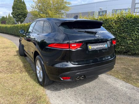 2020 Jaguar F-Pace - photo 8