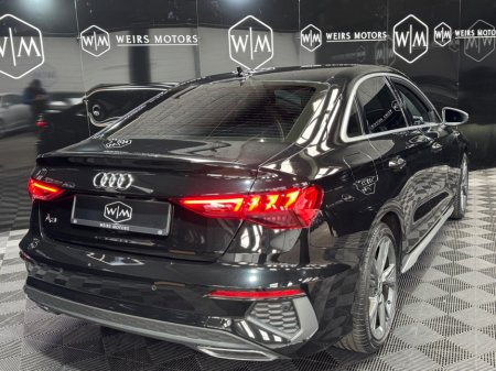 2021 Audi A3 - photo 8