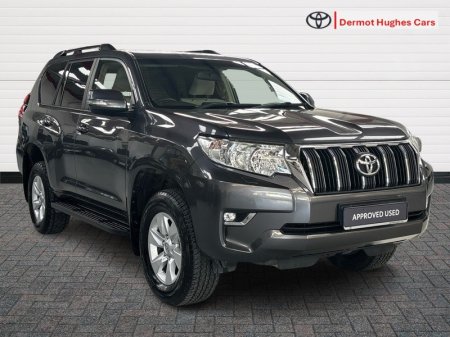2022 Toyota Land Cruiser LWB COMMERCIAL VAT
