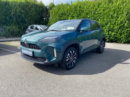 2026 Toyota Yaris Cross - photo 16