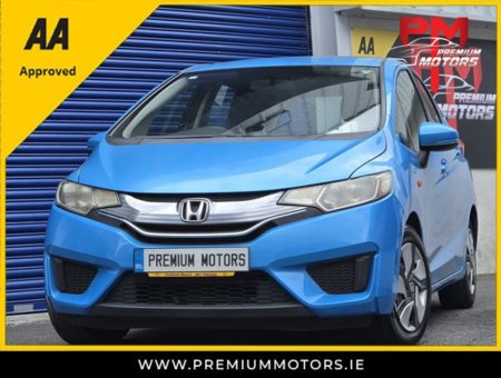 2014 Honda Fit