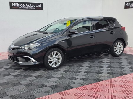 2016 Toyota Auris - photo 3