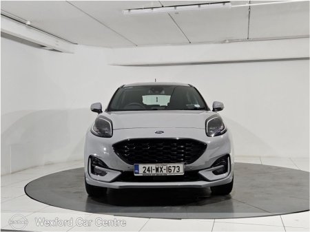 2024 Ford Puma - photo 10