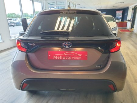 2022 Toyota Yaris - photo 5