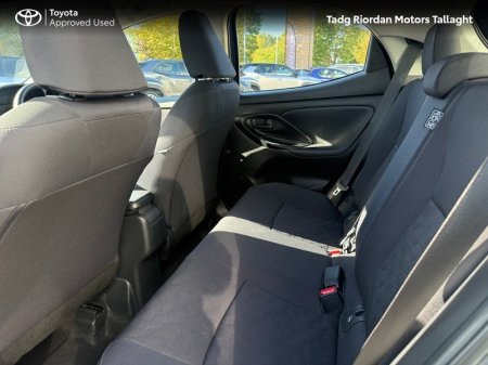 2026 Toyota Yaris - photo 7