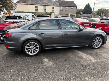 2018 Audi A4 - photo 13