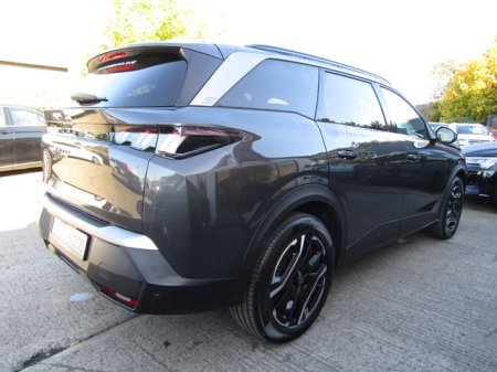 2025 Peugeot 5008 - photo 8