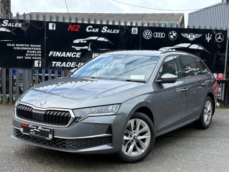2025 Skoda Octavia Selection 2.0TDI 115HP