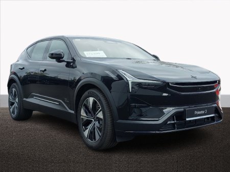 2026 Polestar 3 LRSM Plus