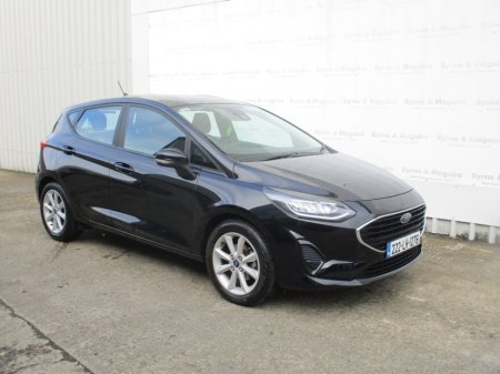 2022 Ford Fiesta - photo 32