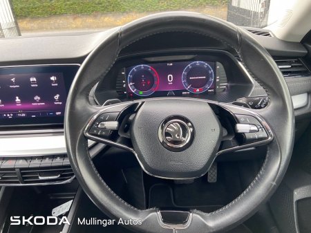 2022 Skoda Octavia - photo 20