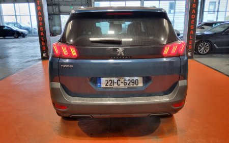 2022 Peugeot 5008 - photo 4