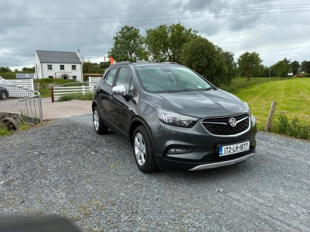 2017 Vauxhall Mokka - photo 3