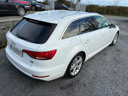 2018 Audi A4 - photo 2