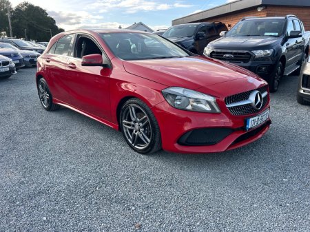 2017 Mercedes-Benz A-Class - photo 28