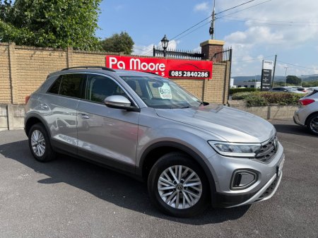 2022 Volkswagen T-Roc 2.0 TDI 116HP Life