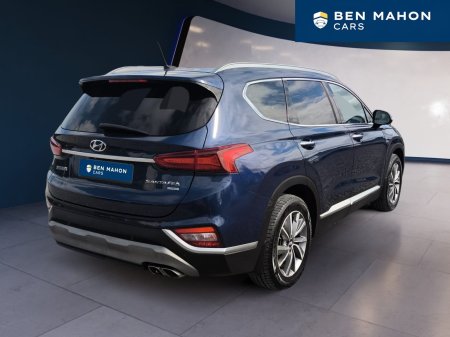 2020 Hyundai Santa Fe - photo 5