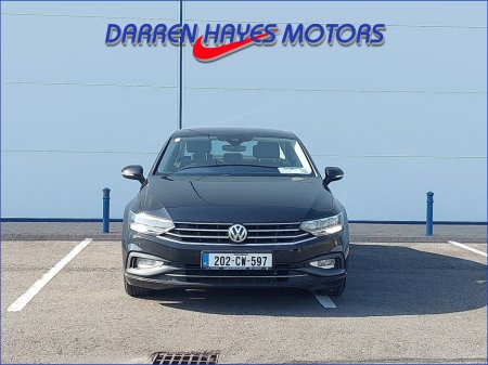 2020 Volkswagen Passat - photo 3