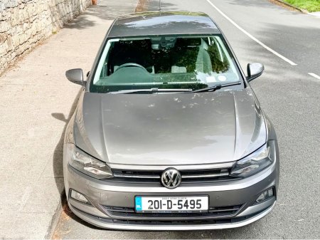 2020 Volkswagen Polo - photo 8