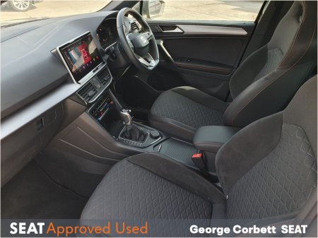 2023 SEAT Tarraco - photo 8