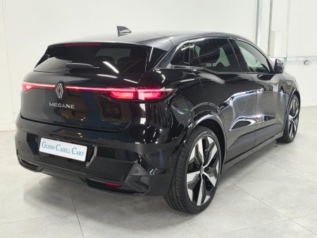 2024 Renault Megane E-Tech - photo 8