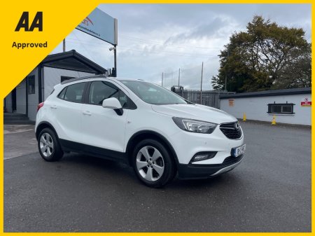 2019 Opel Mokka - photo 8