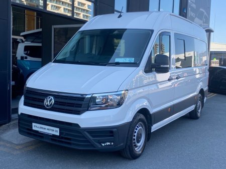 2020 Volkswagen Crafter - photo 8