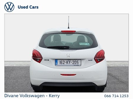 2016 Peugeot 208 - photo 14