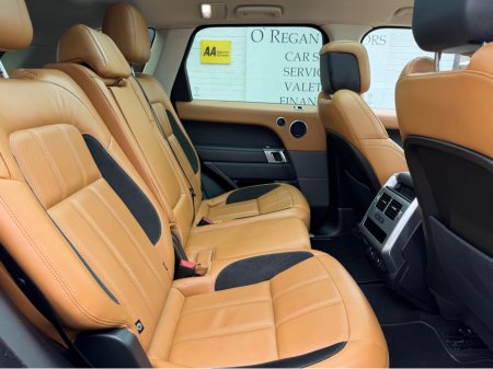 2020 Land Rover Range Rover Sport - photo 18