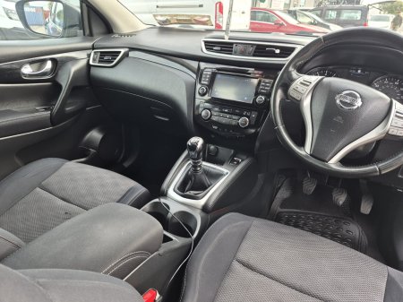 2014 Nissan Qashqai - photo 19