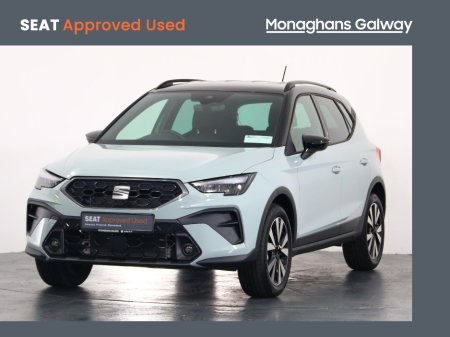 2026 SEAT Arona - photo 18