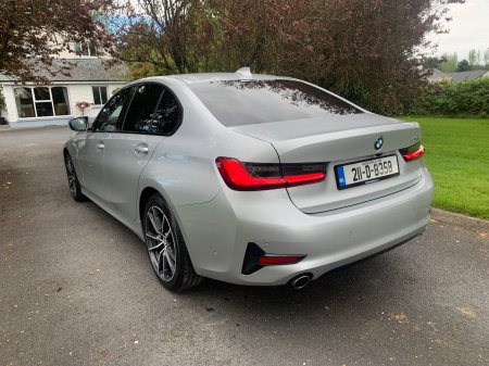 2021 BMW 3-Series - photo 44