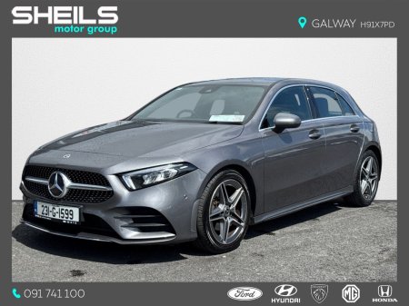 2023 Mercedes-Benz A-Class - photo 4