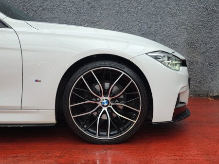 2017 BMW 3-Series - photo 11