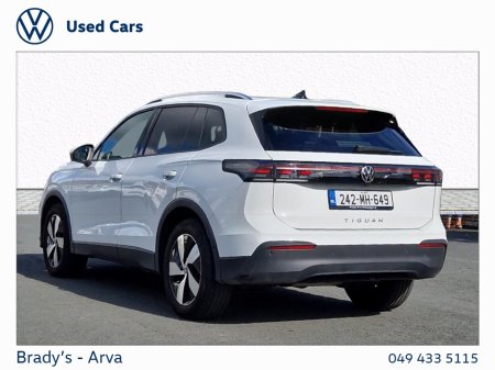 2024 Volkswagen Tiguan - photo 10