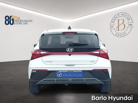 2026 Hyundai i20 - photo 7