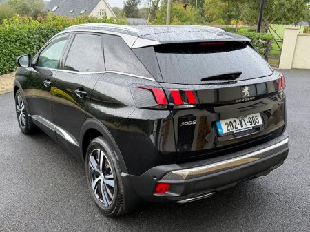 2020 Peugeot 3008 - photo 23