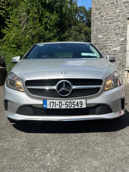 2017 Mercedes-Benz A-Class - photo 26