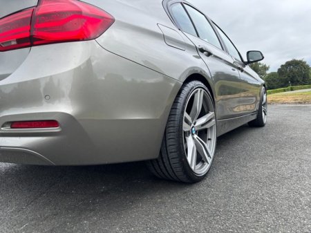 2015 BMW 3-Series - photo 9