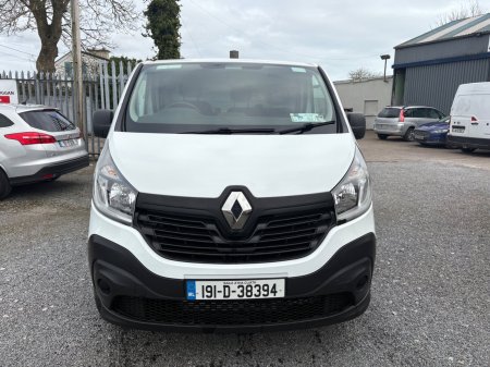 2019 Renault Trafic - photo 7