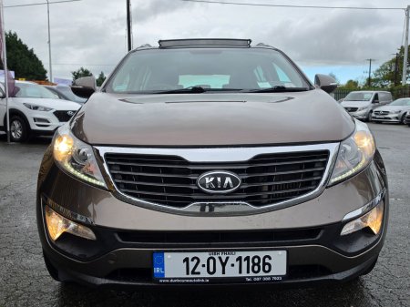 2012 Kia Sportage - photo 2