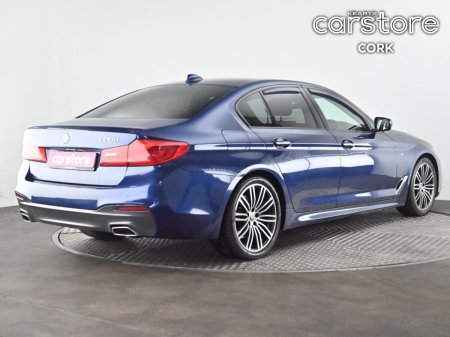 2018 BMW 5-Series - photo 5