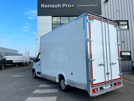 2026 Renault Master - photo 2