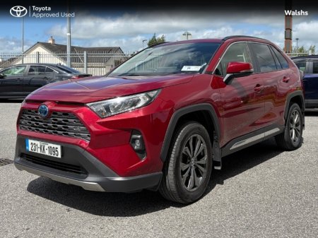 2023 Toyota RAV4 - photo 19
