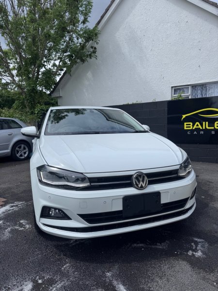 2019 Volkswagen Polo - photo 14