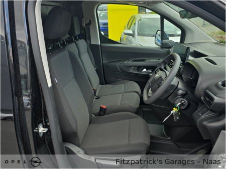 2026 Opel Combo - photo 10