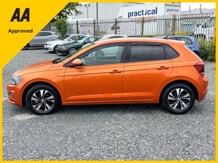 2018 Volkswagen Polo - photo 6