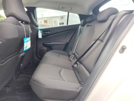 2022 Toyota Prius - photo 19