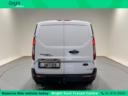 2024 Ford Transit Connect - photo 10